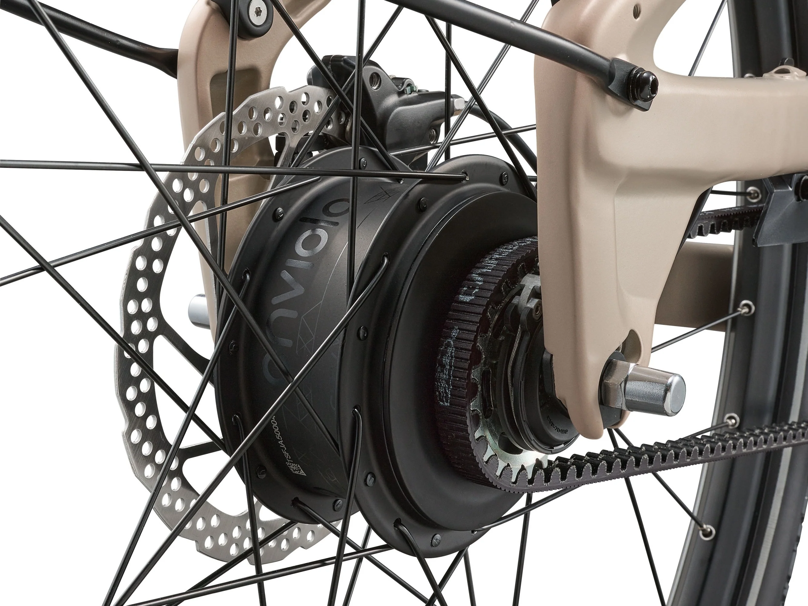 Liv Allure E+ 1 Comfort Electric Bike 2026 - Image 5