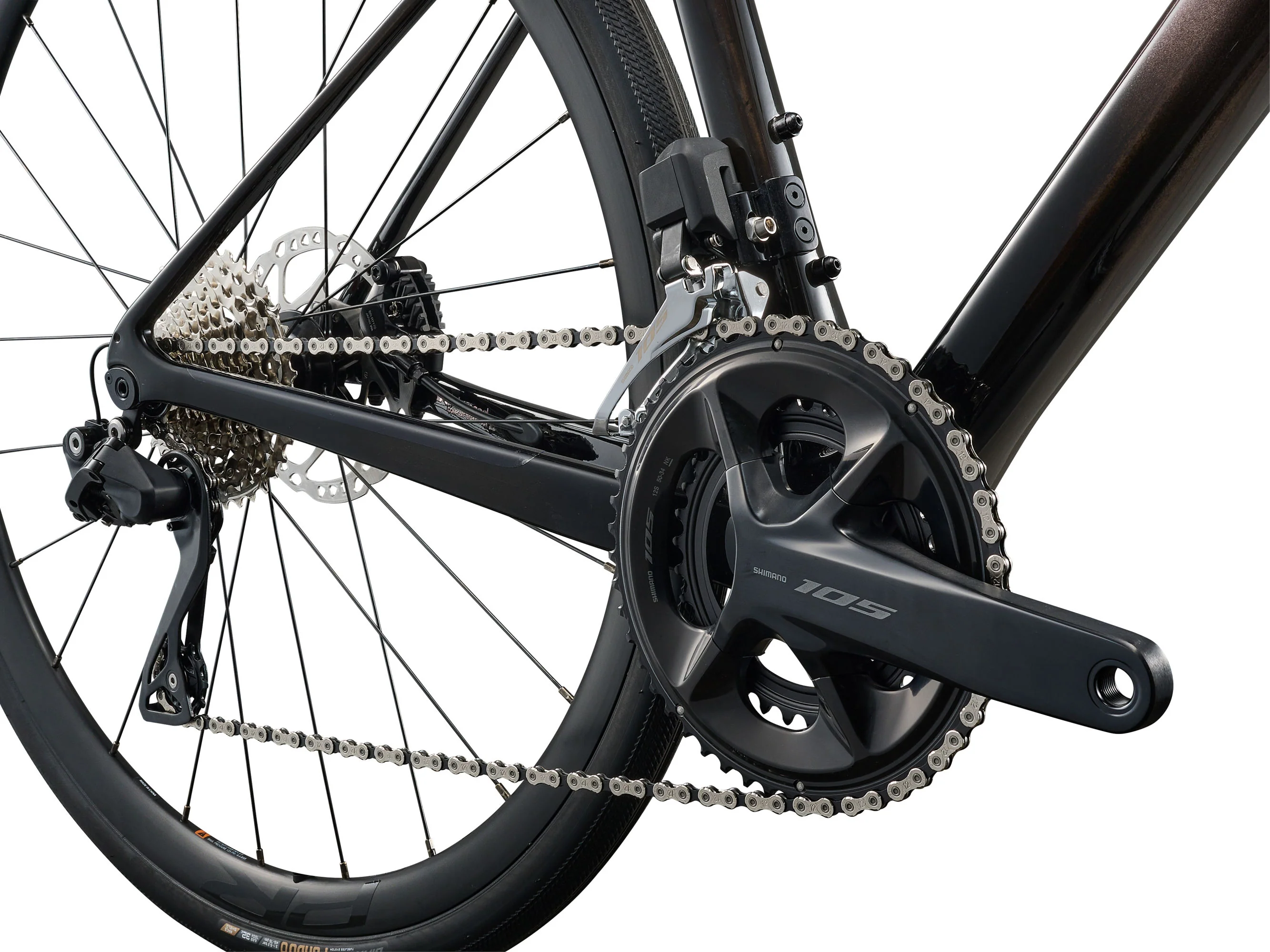 Liv Avail Advanced 1 Endurance Road Bike 2026 - Image 3