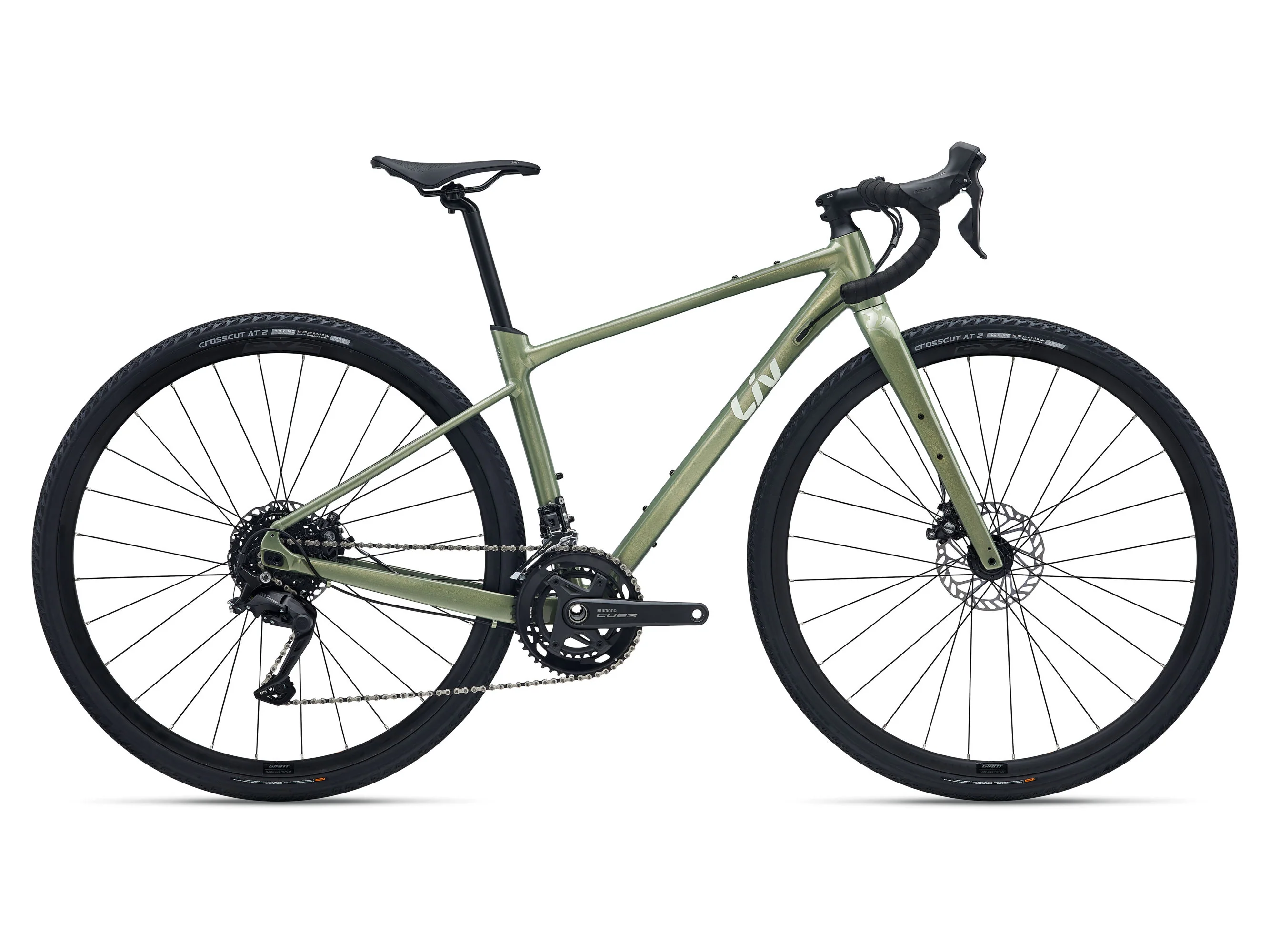 Liv Devote 2 Gravel Bike 2026