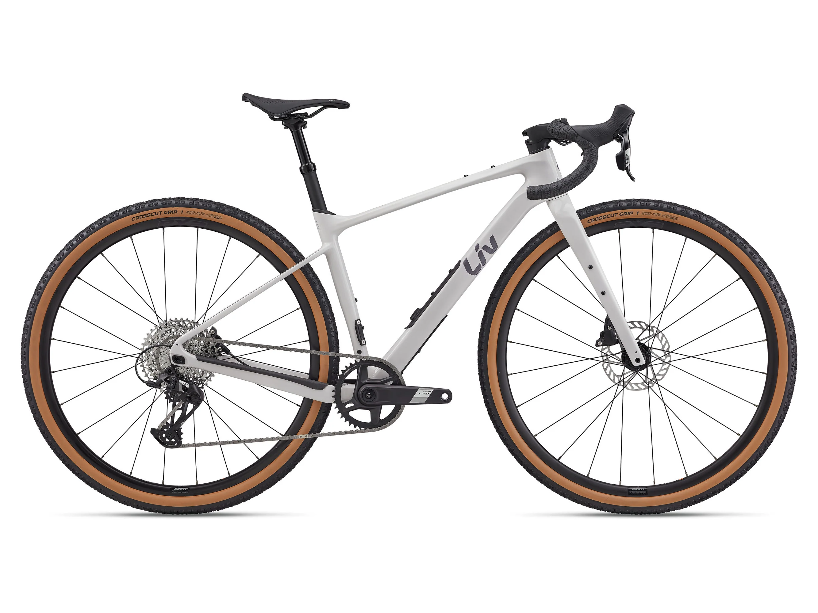 Liv Devote Advanced 1 Gravel Bike 2026