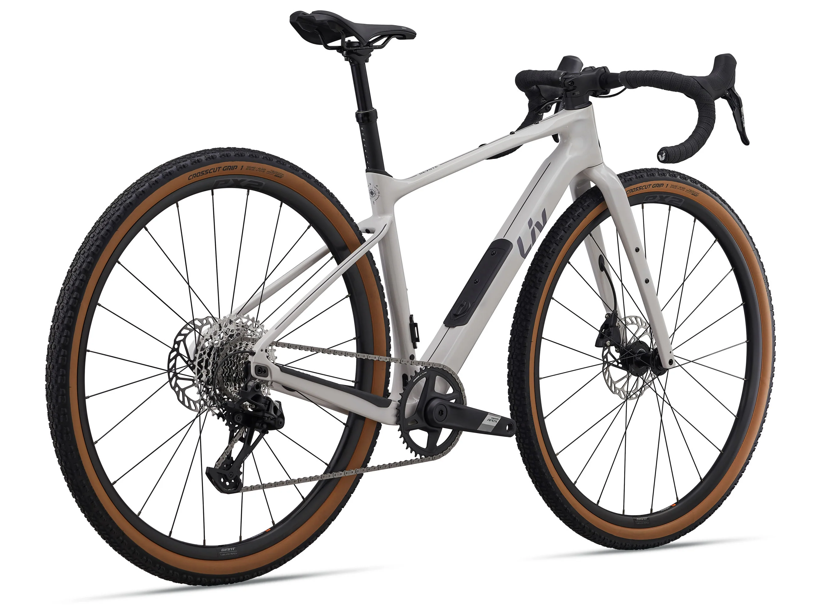 Liv Devote Advanced 1 Gravel Bike 2026 - Image 3