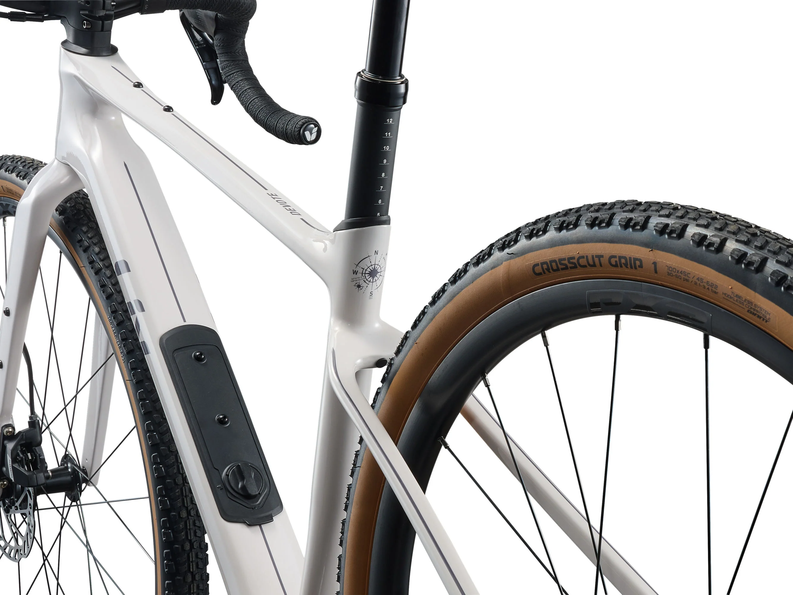 Liv Devote Advanced 1 Gravel Bike 2026 - Image 4