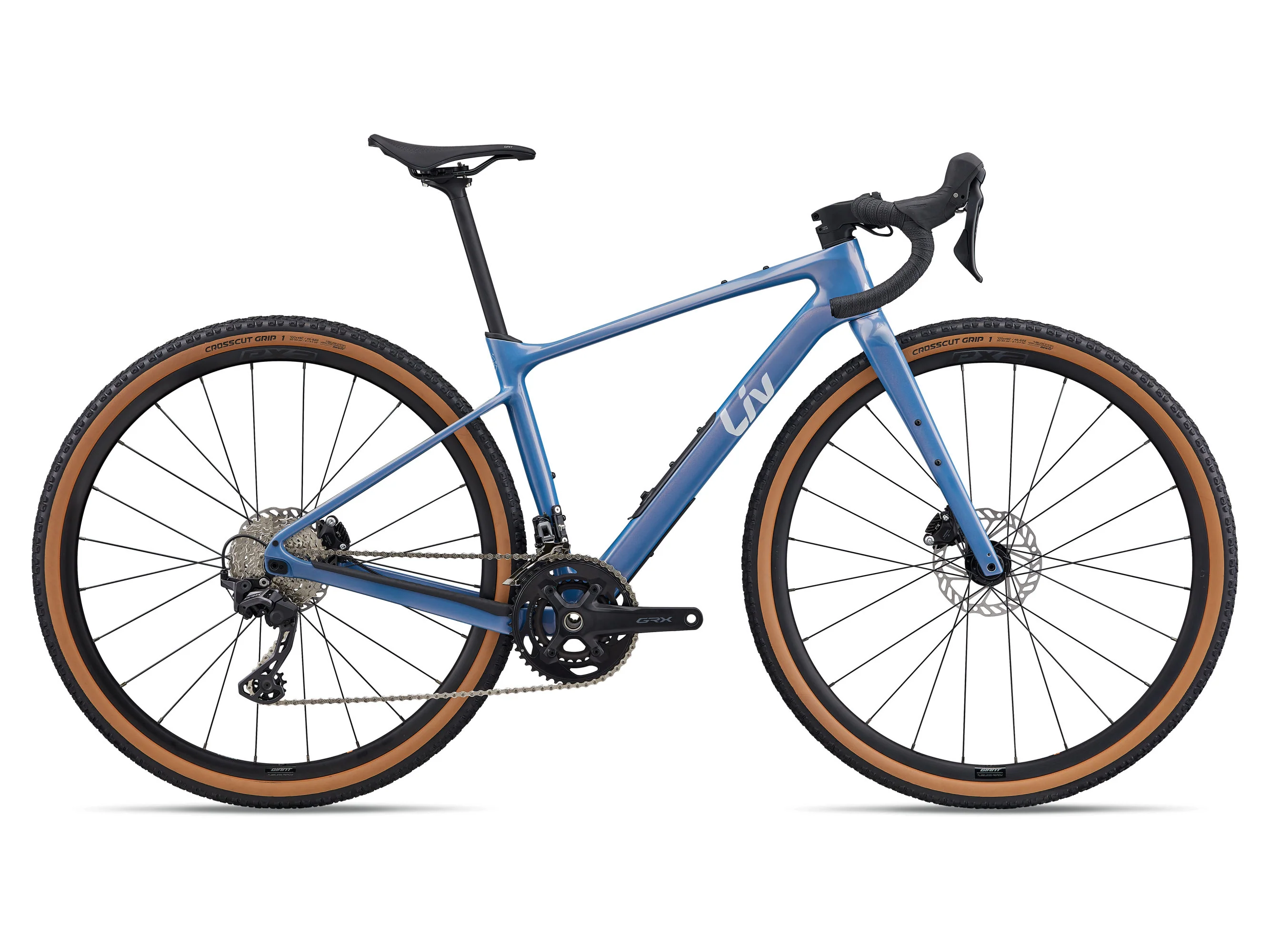 Liv Devote Advanced 2 Gravel Bike 2026