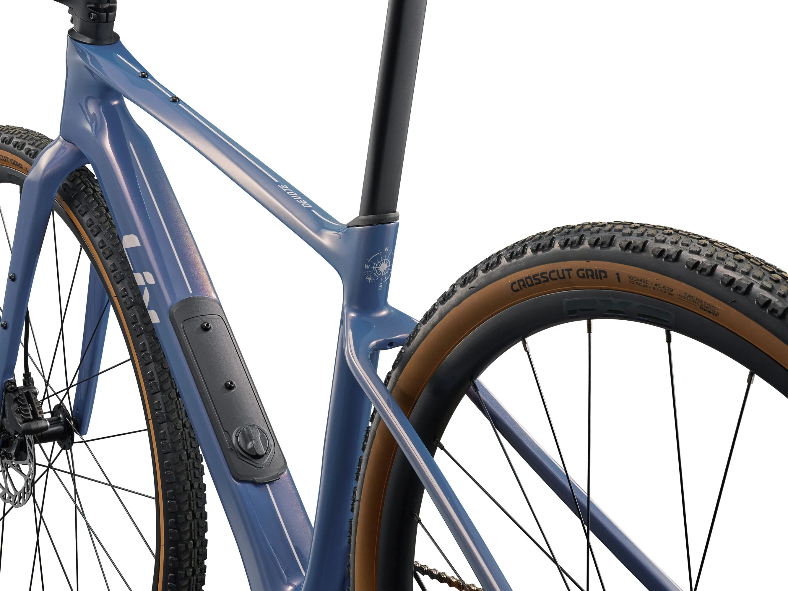 Liv Devote Advanced 2 Gravel Bike 2026 - Image 2