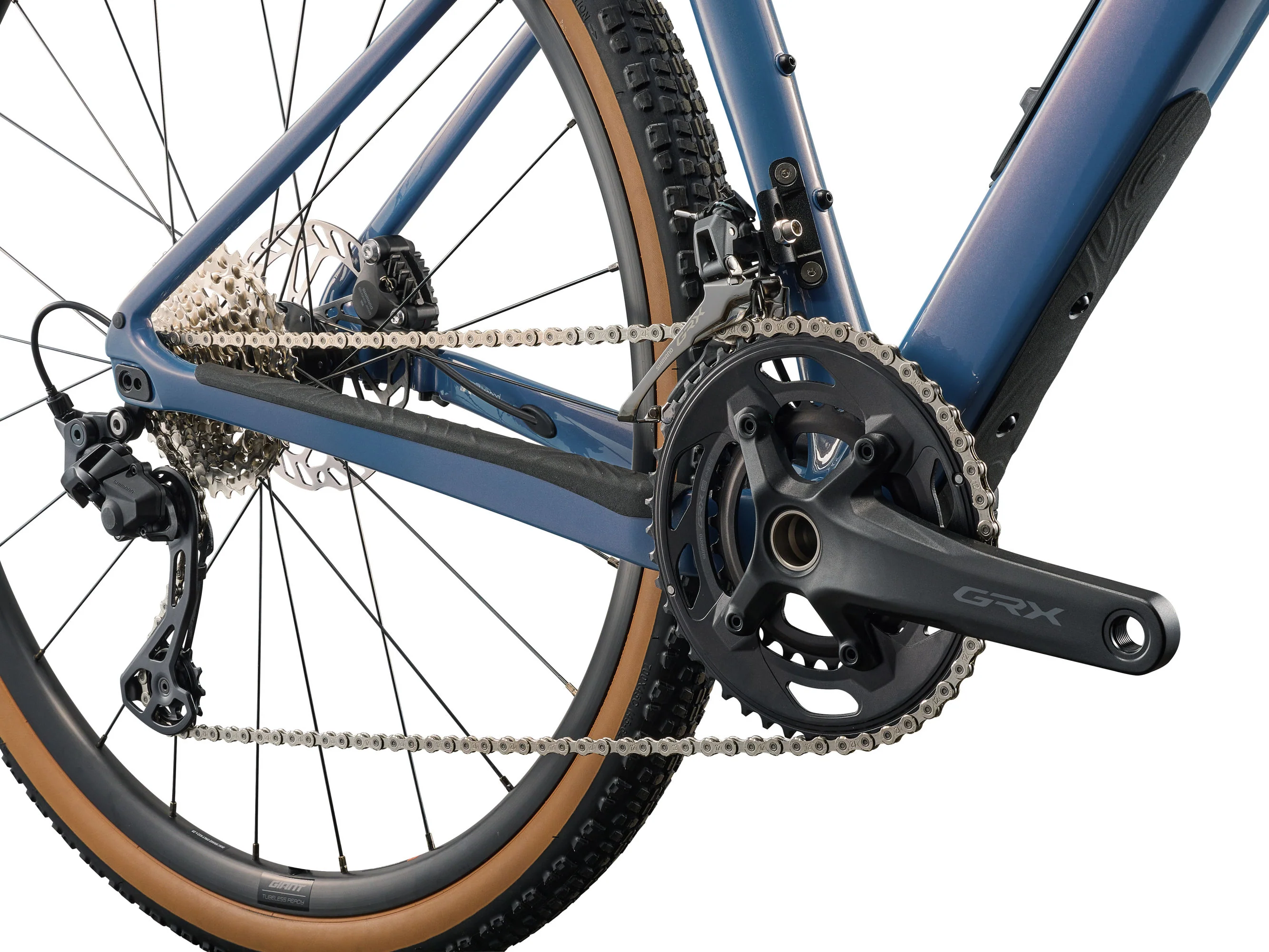 Liv Devote Advanced 2 Gravel Bike 2026 - Image 3