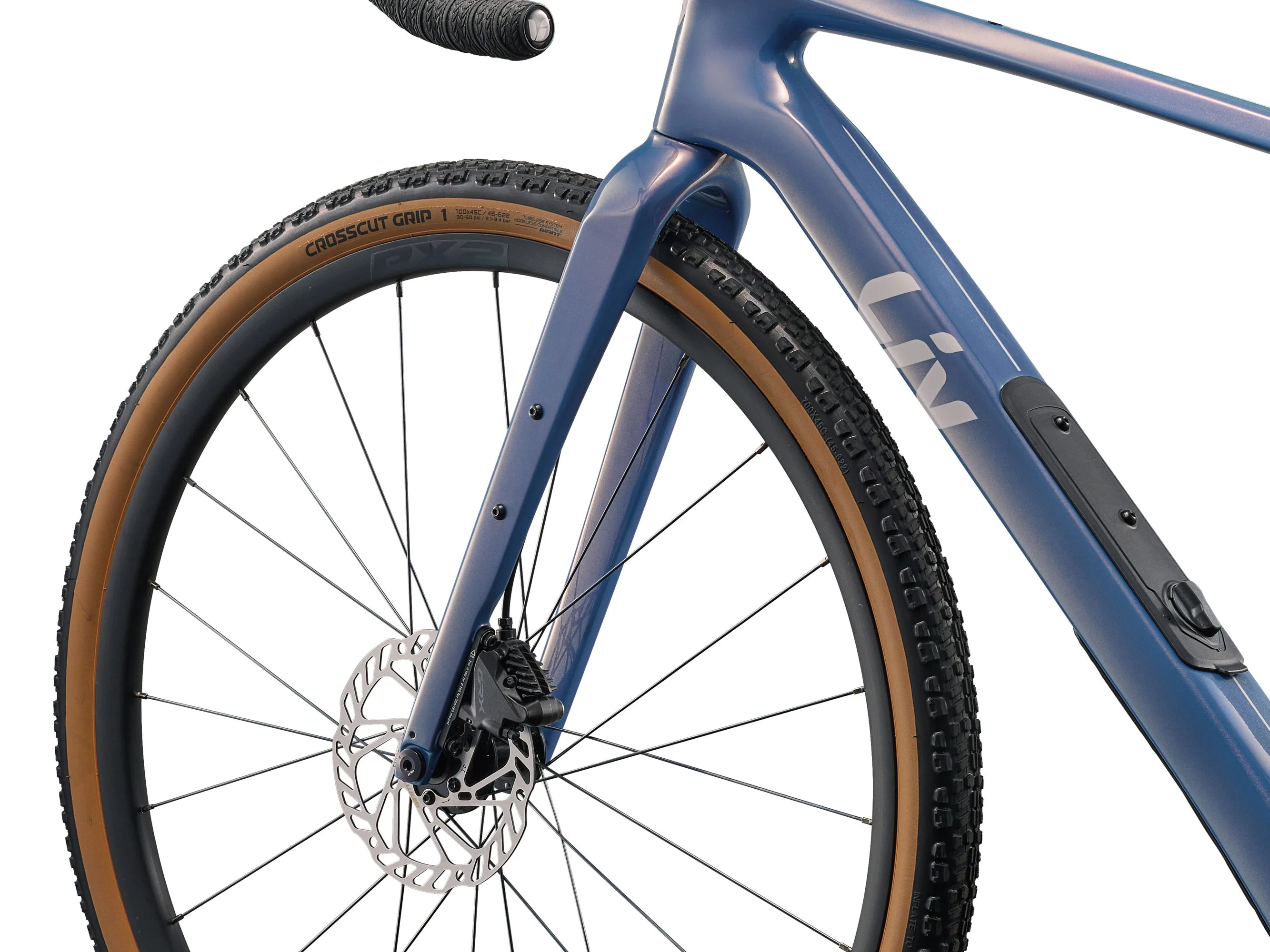 Liv Devote Advanced 2 Gravel Bike 2026 - Image 4
