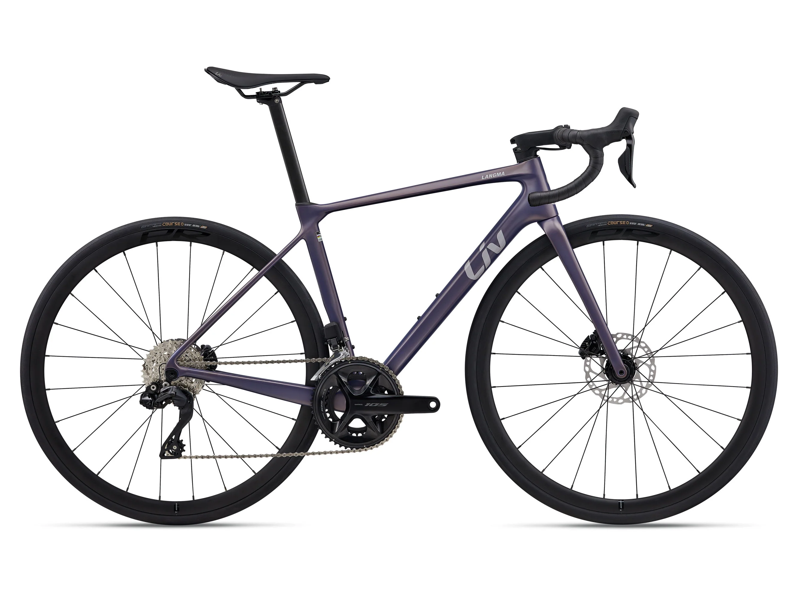 Liv Langma Advanced 1 PC Race Road Bike 2026