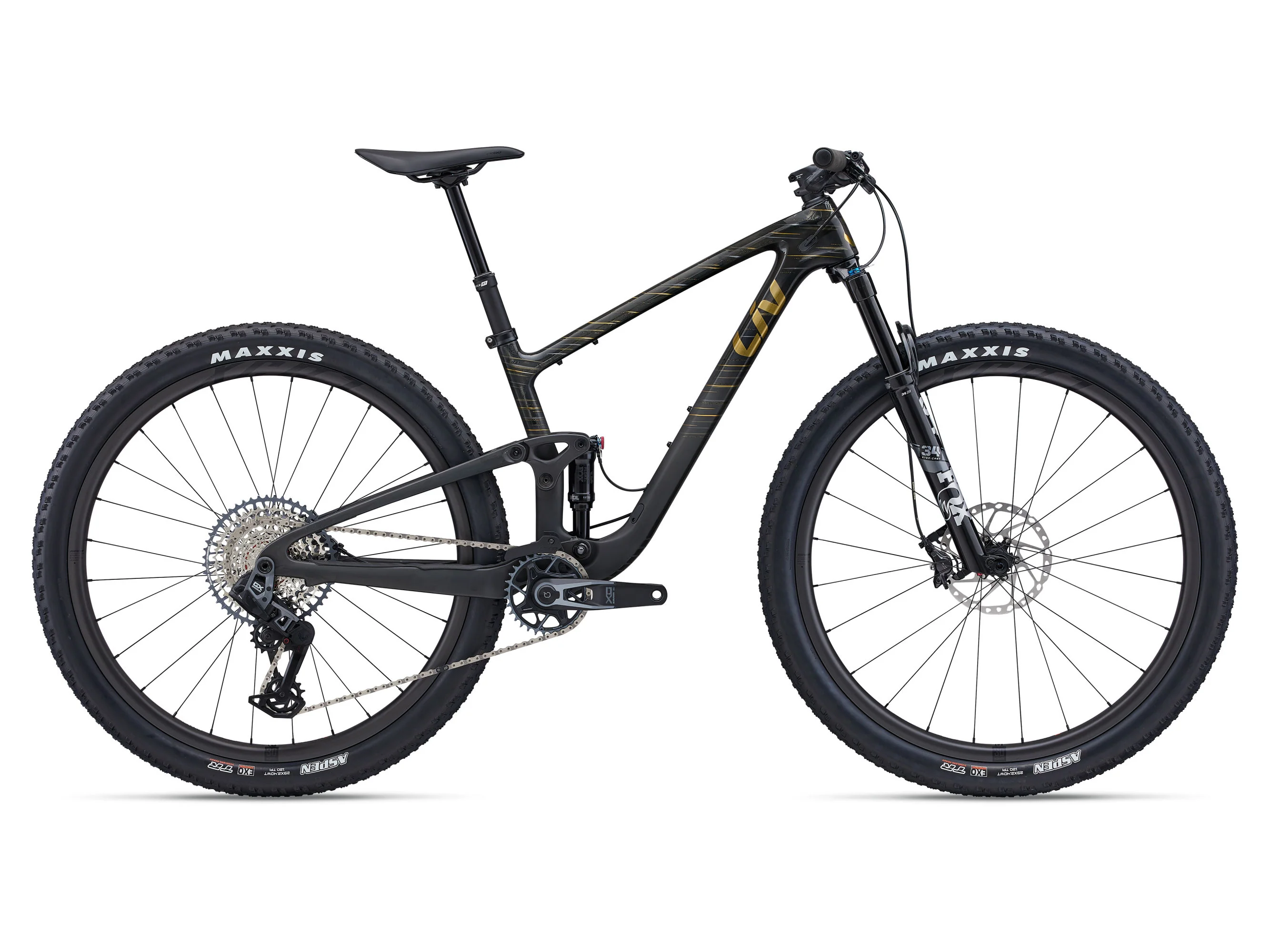 Liv Pique Advanced 29 1 Full Suspension Bike