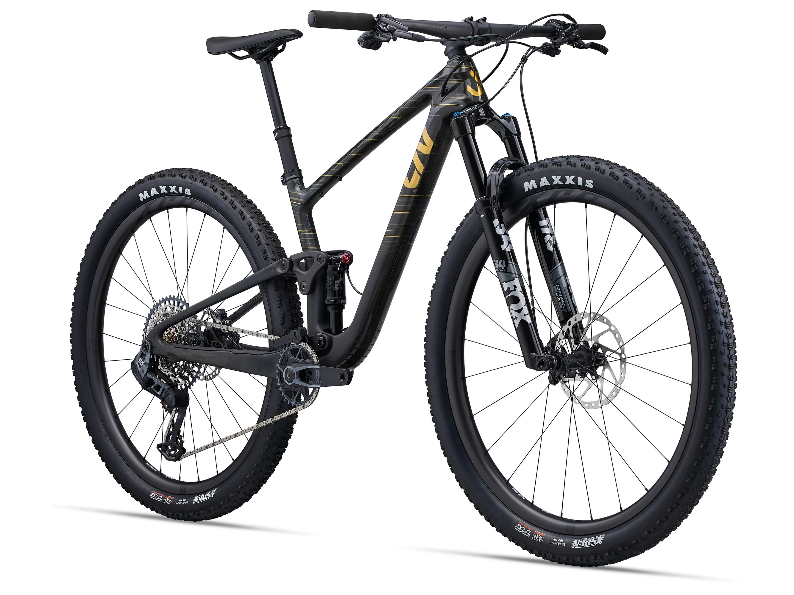 Liv Pique Advanced 29 1 Full Suspension Bike - Image 2