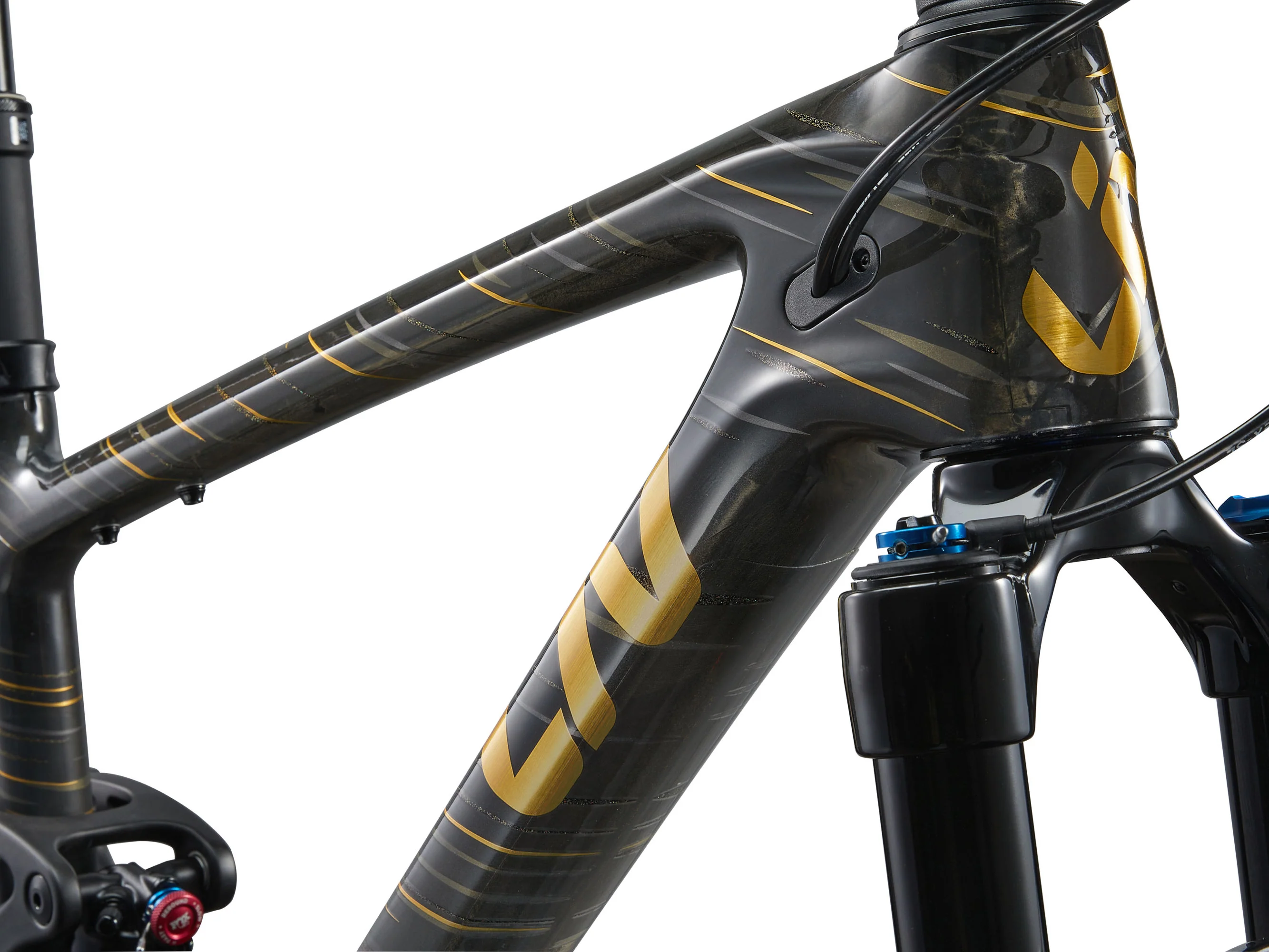 Liv Pique Advanced 29 1 Full Suspension Bike - Image 3