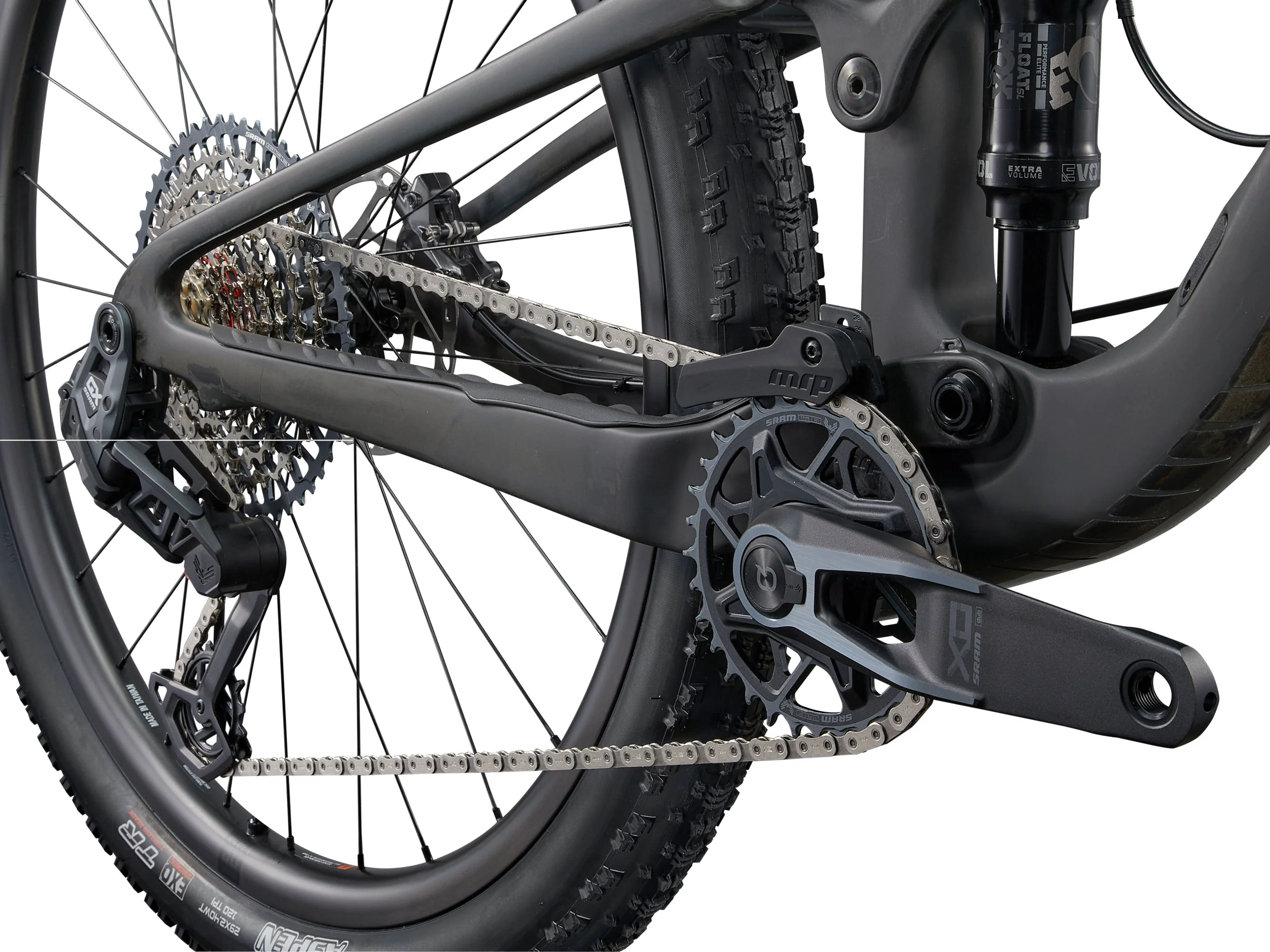 Liv Pique Advanced 29 1 Full Suspension Bike - Image 5