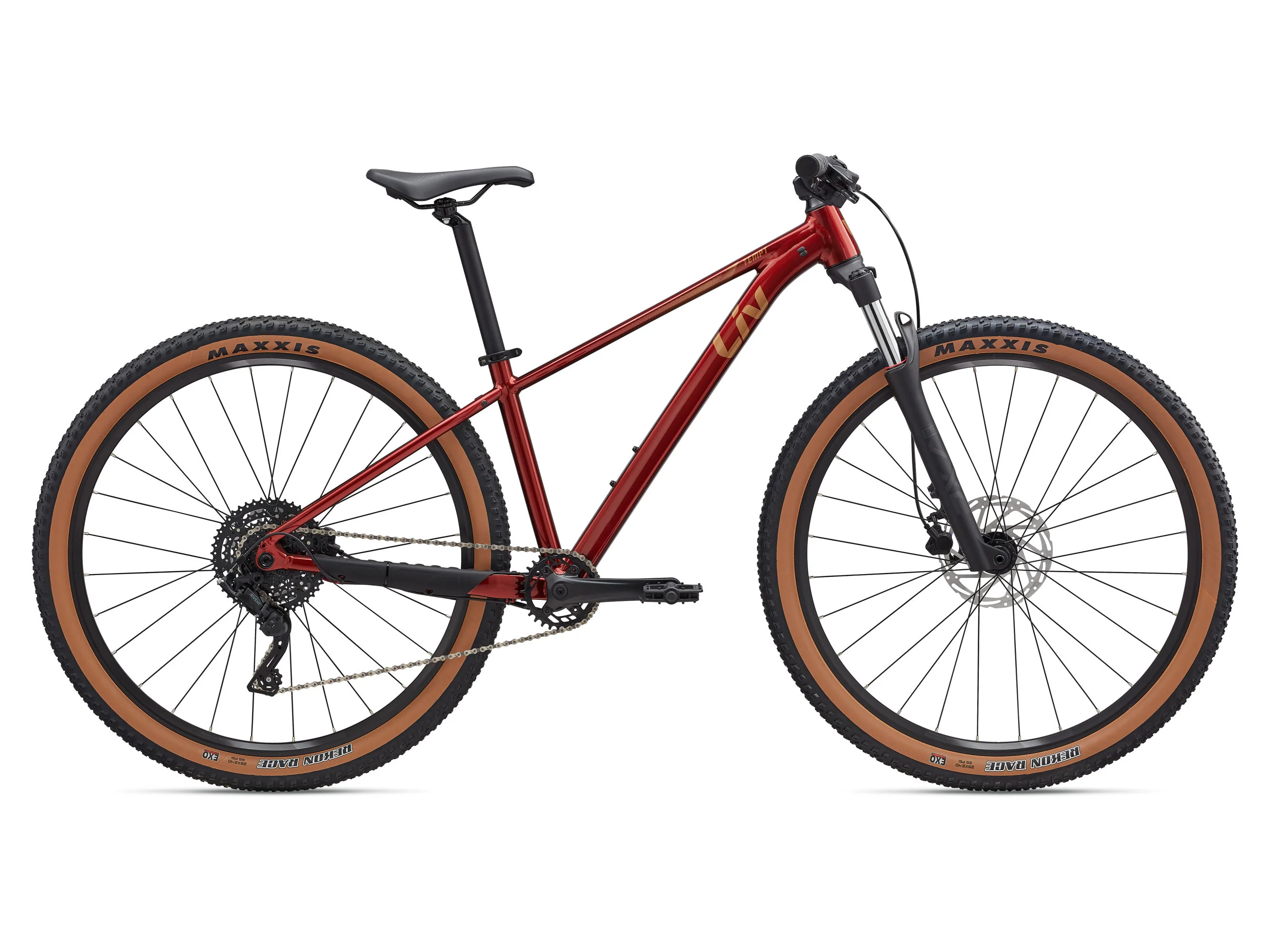 Liv Tempt 2 Hardtail Trail Bike 2026