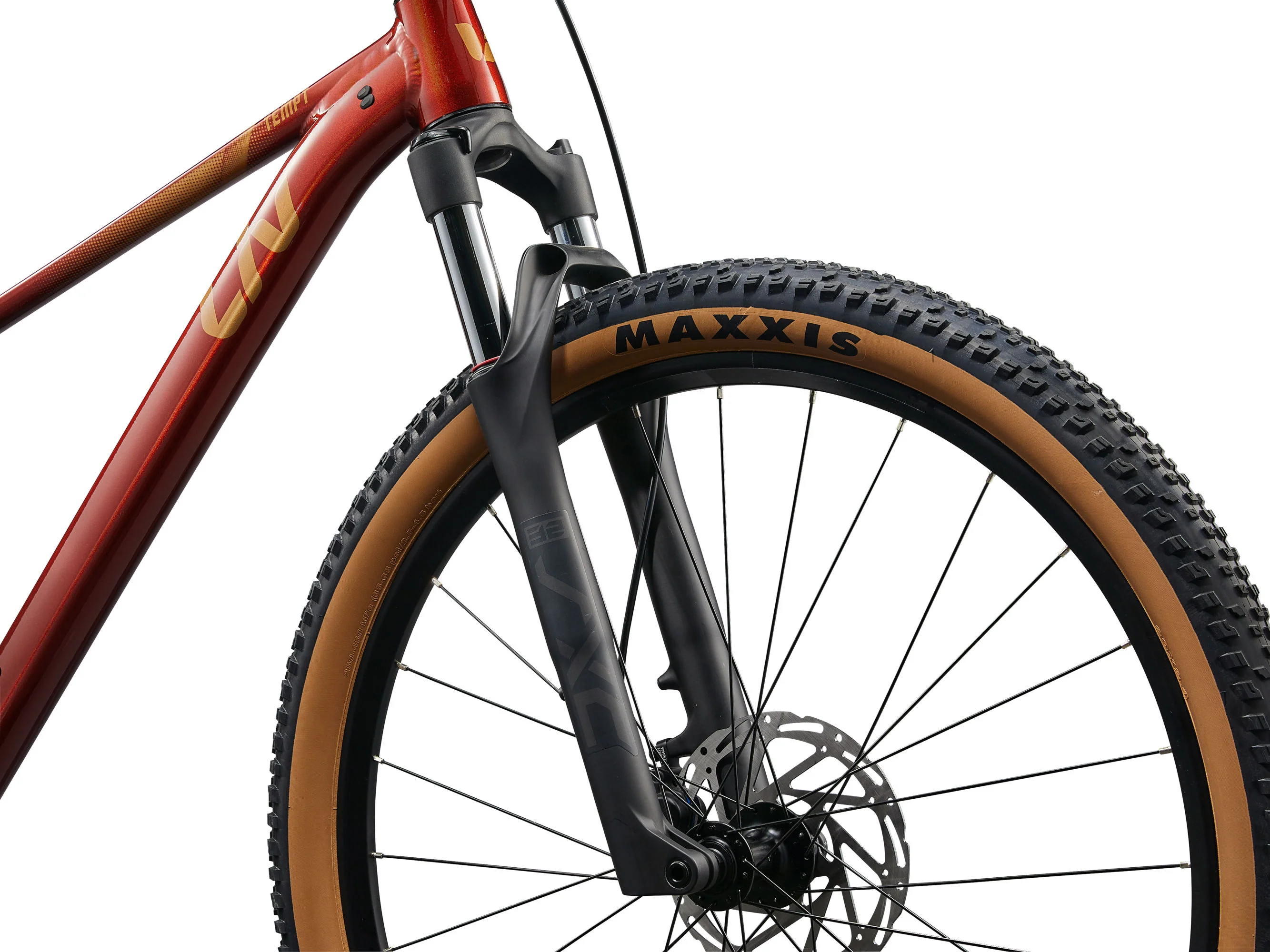 Liv Tempt 2 Hardtail Trail Bike 2026 - Image 3