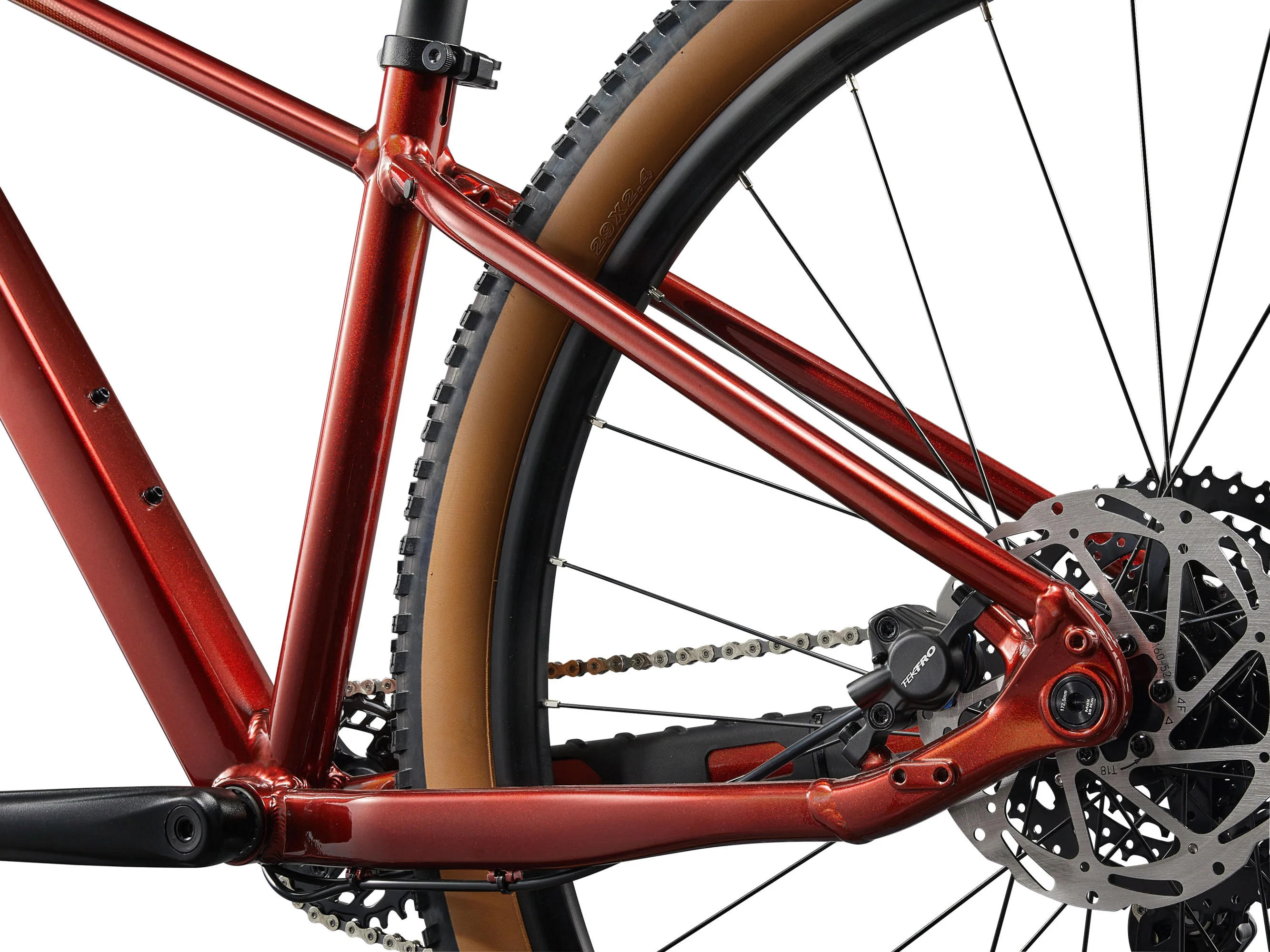 Liv Tempt 2 Hardtail Trail Bike 2026 - Image 8