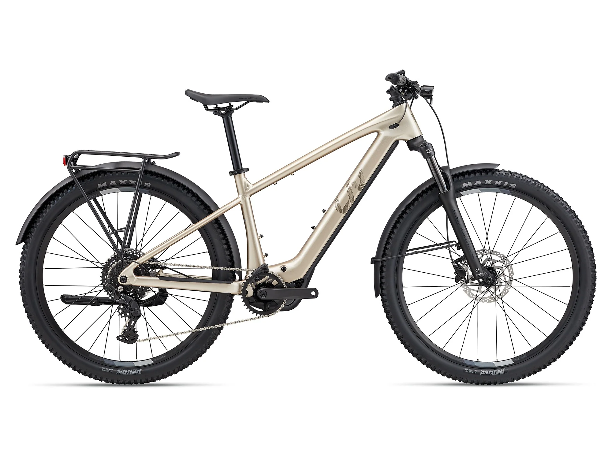 Liv Tempt E+ EX Hardtail Electric Bike 2026 - Image 2