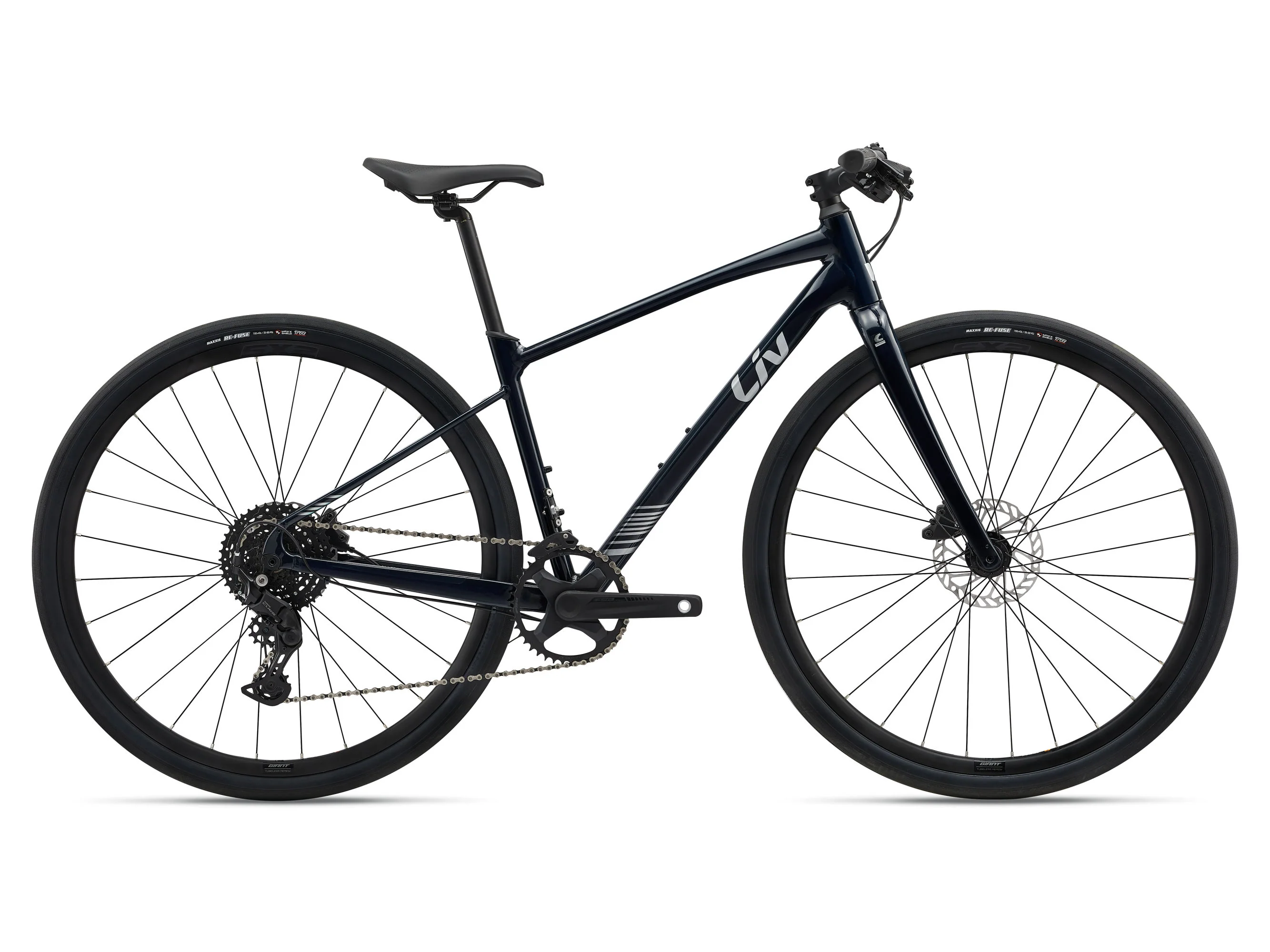 Liv Thrive 2 Fitness Hybrid Bike 2026