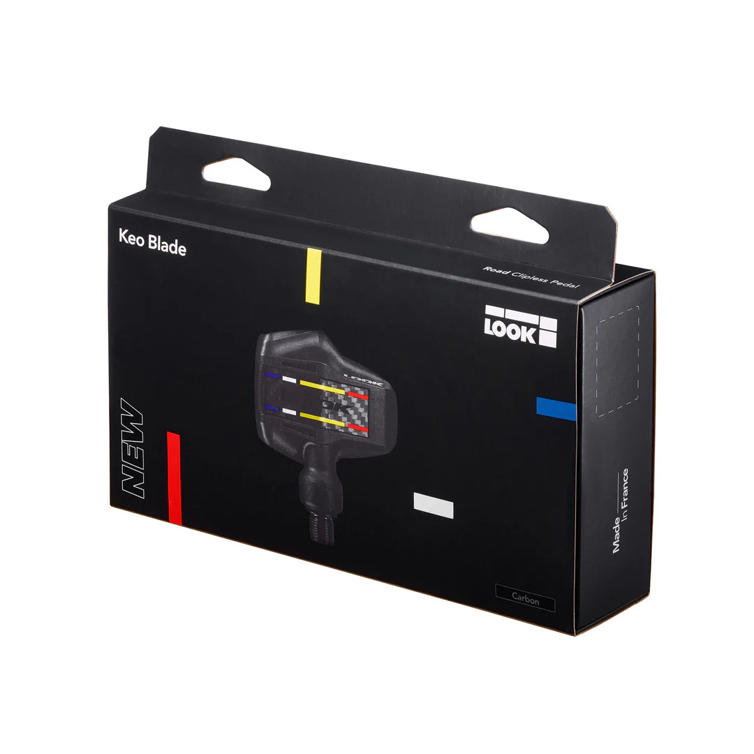 Look Keo Blade 12 Carbon Clipless Road Pedal - Image 5