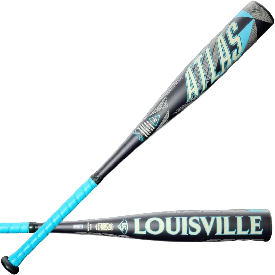 Louisville -10 Atlas USSSA Baseball Bat