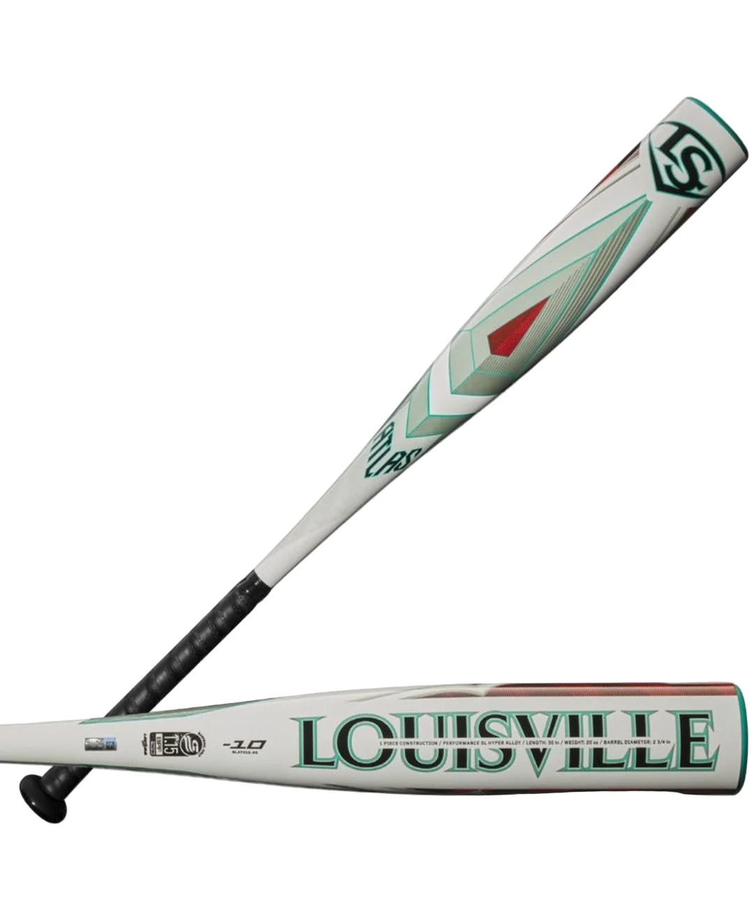 Louisville -10 Atlas USSSA Baseball Bat