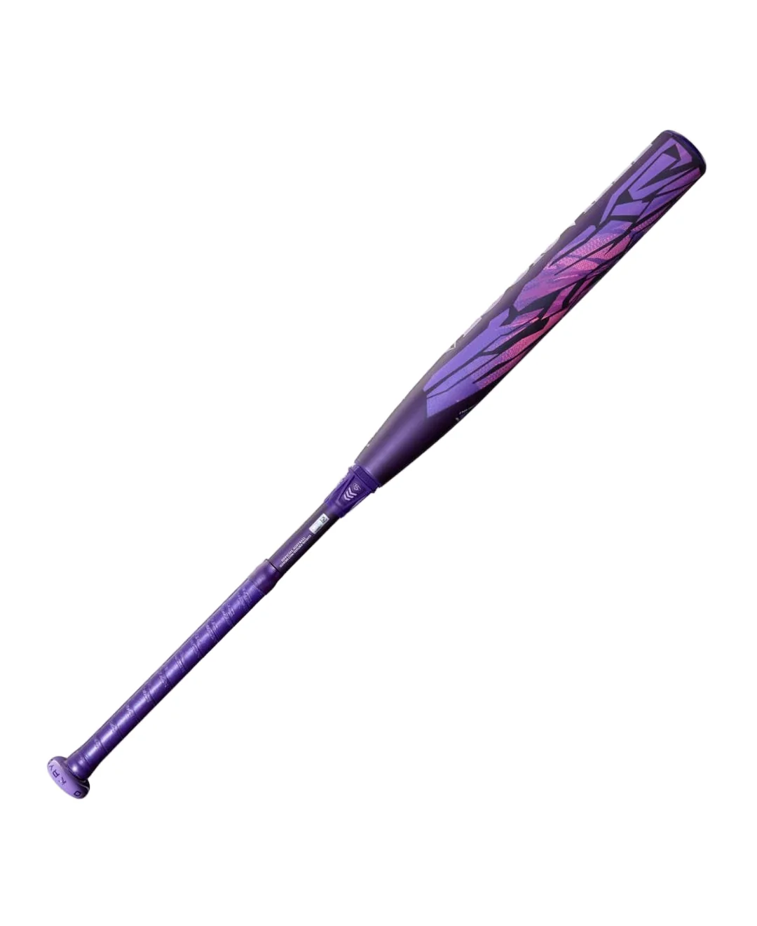 Louisville -10 Kryo Thundernight Fastpitch Bat - Image 2