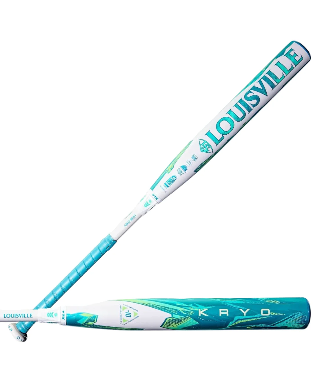 Louisville -10 Kryo USSSA Fastpitch Bat