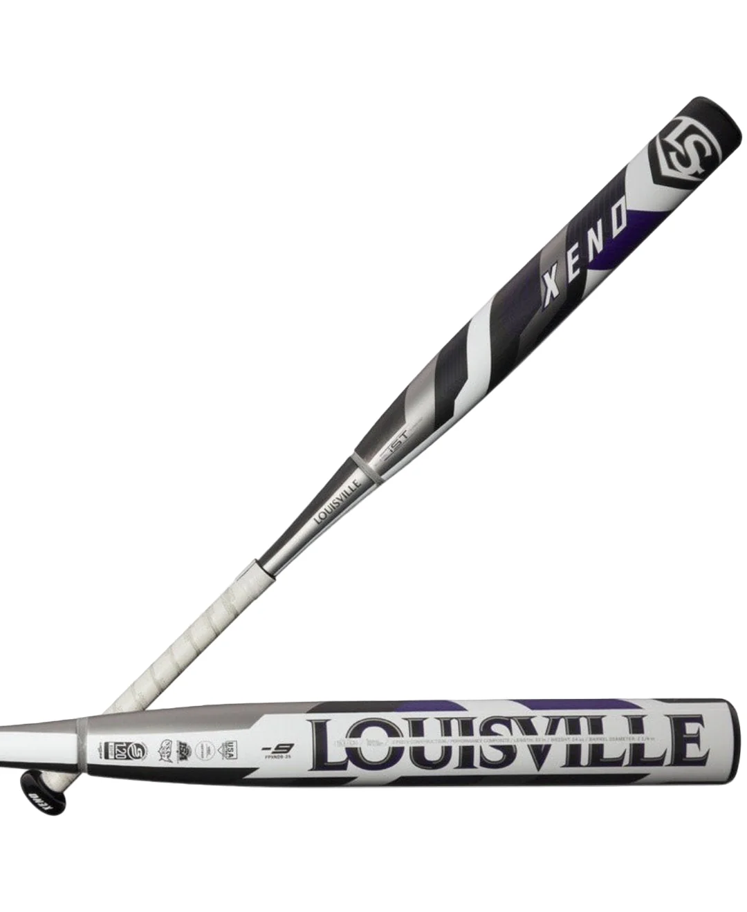Louisville -10 Xeno Fastpitch Bat