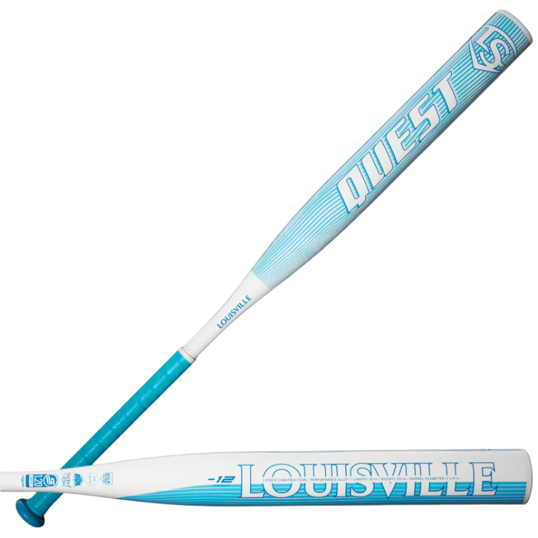 Louisville -12 Quest Fastpitch Bat