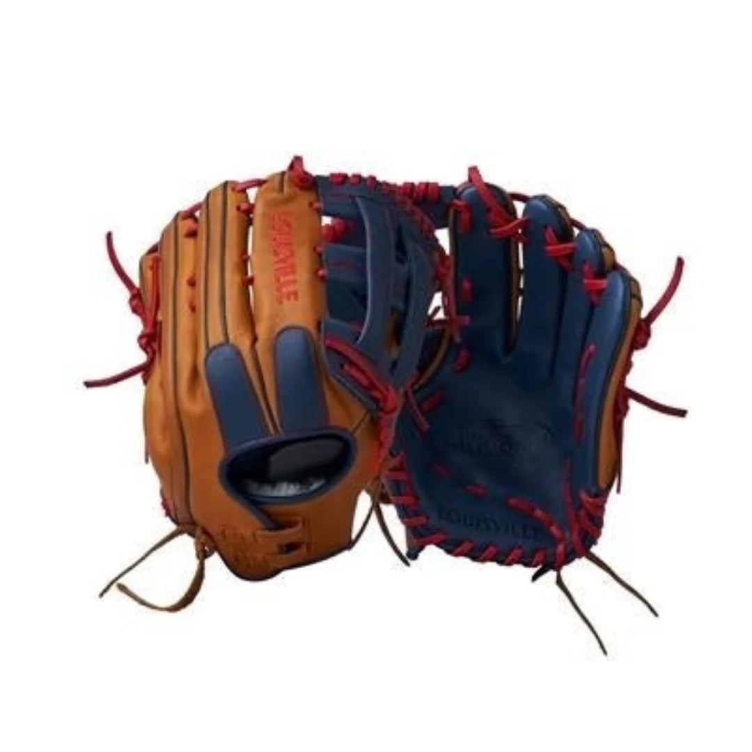 Louisville 15" Super Z SP FG 25 LSSZR2515 Slopitch Glove - Image 2