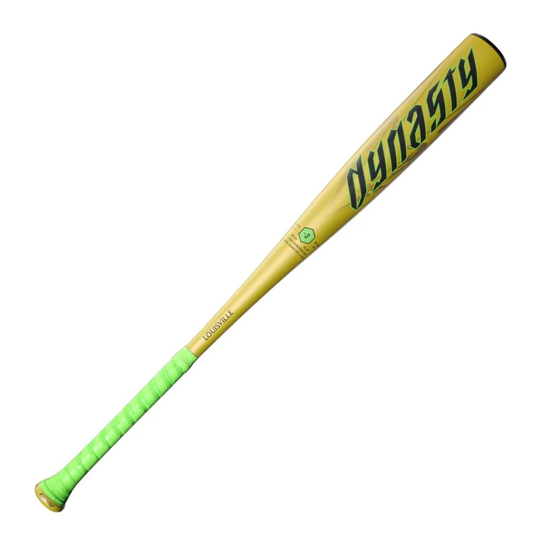 Louisville -3 Dynasty BBCOR Baseball Bat