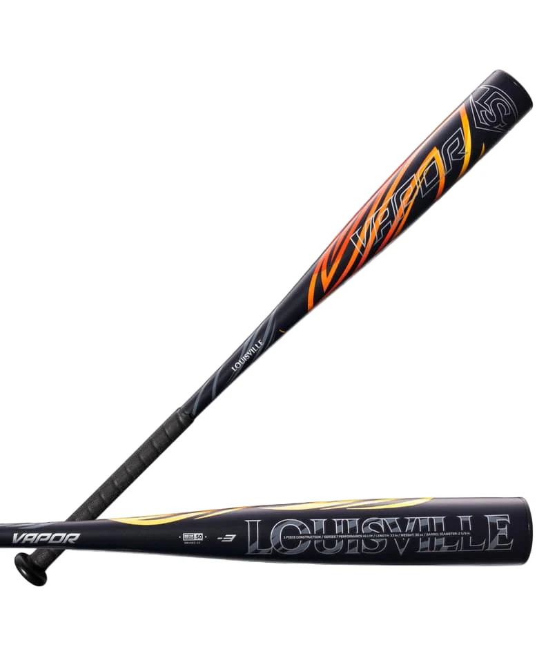 Louisville -3 Vapor BBCOR Baseball Bat