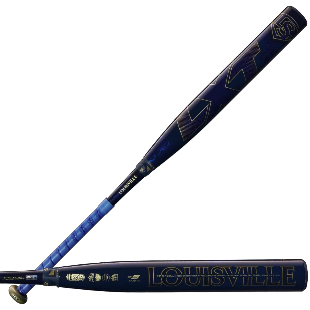 Louisville -9 LXT Fast Pitch Bat