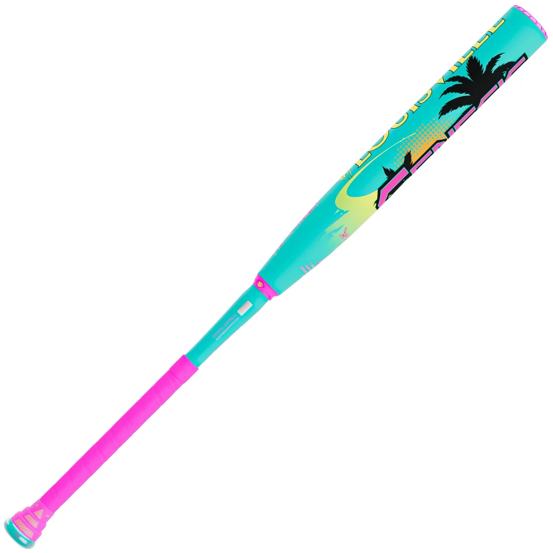 Louisville Genesis Scott Hartling 2-Piece End Load Slo-Pitch Bat - Image 4