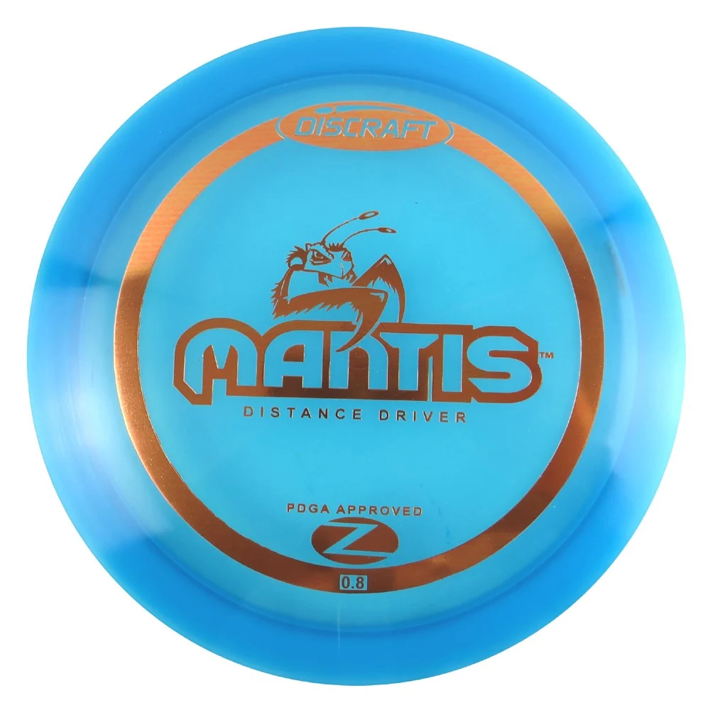 Discraft Z Line Mantis Distance Driver Golf Disc