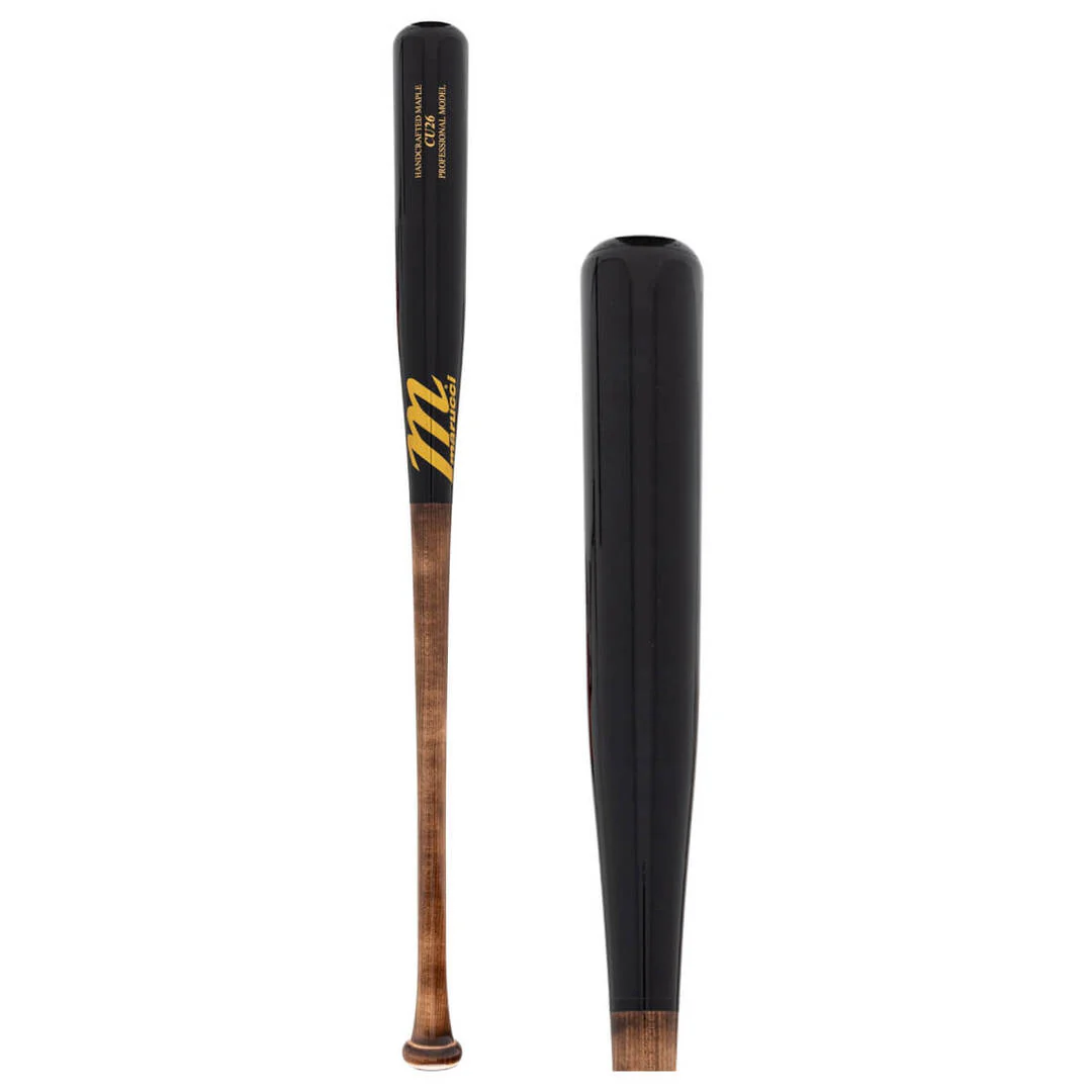 Marucci C26Pro Model Smoke Wood Bat - Image 2