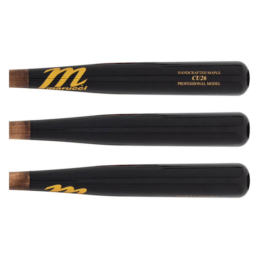 Marucci C26Pro Model Smoke Wood Bat - Image 3
