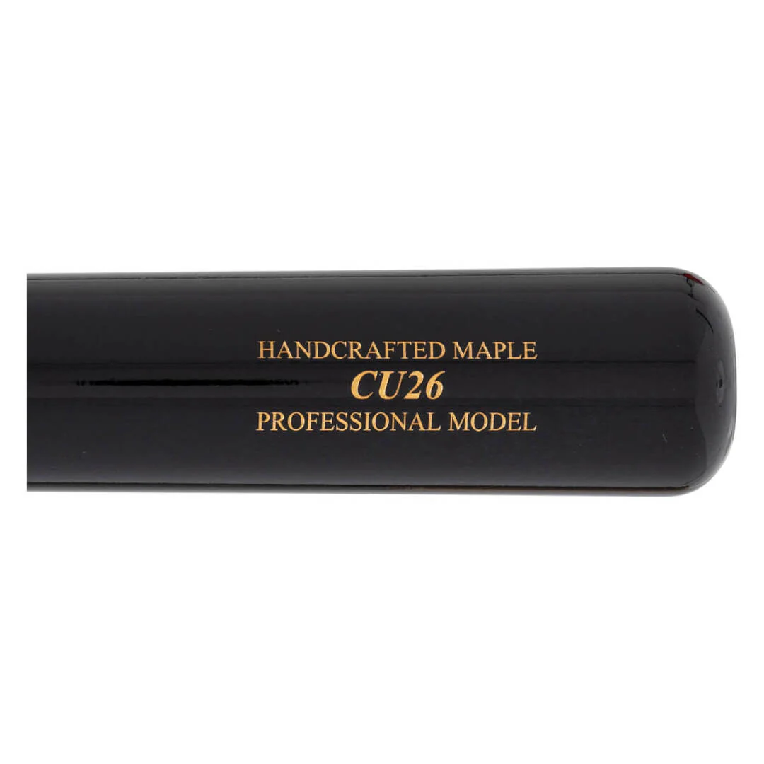 Marucci C26Pro Model Smoke Wood Bat - Image 5