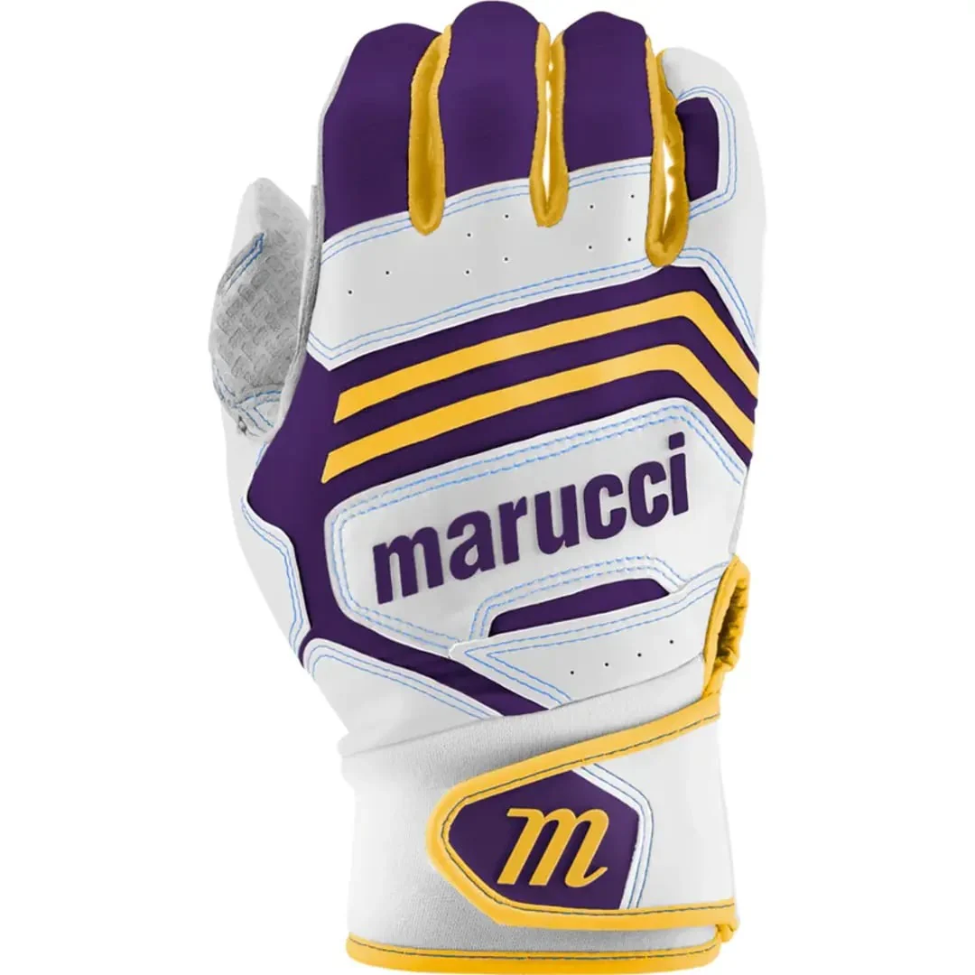 Marucci Senior FUZN Pro Batting Gloves