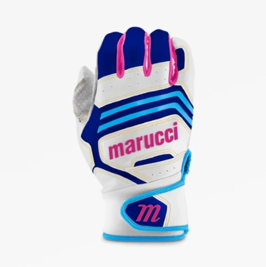 Marucci Senior FUZN Pro Batting Gloves - Image 2
