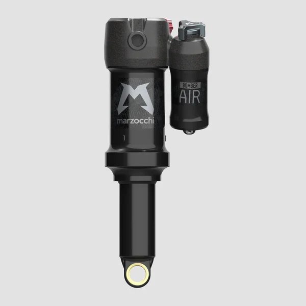 Marzocchi Bomber Air Sweep-Adjust Trunnion Evol Rear Shock