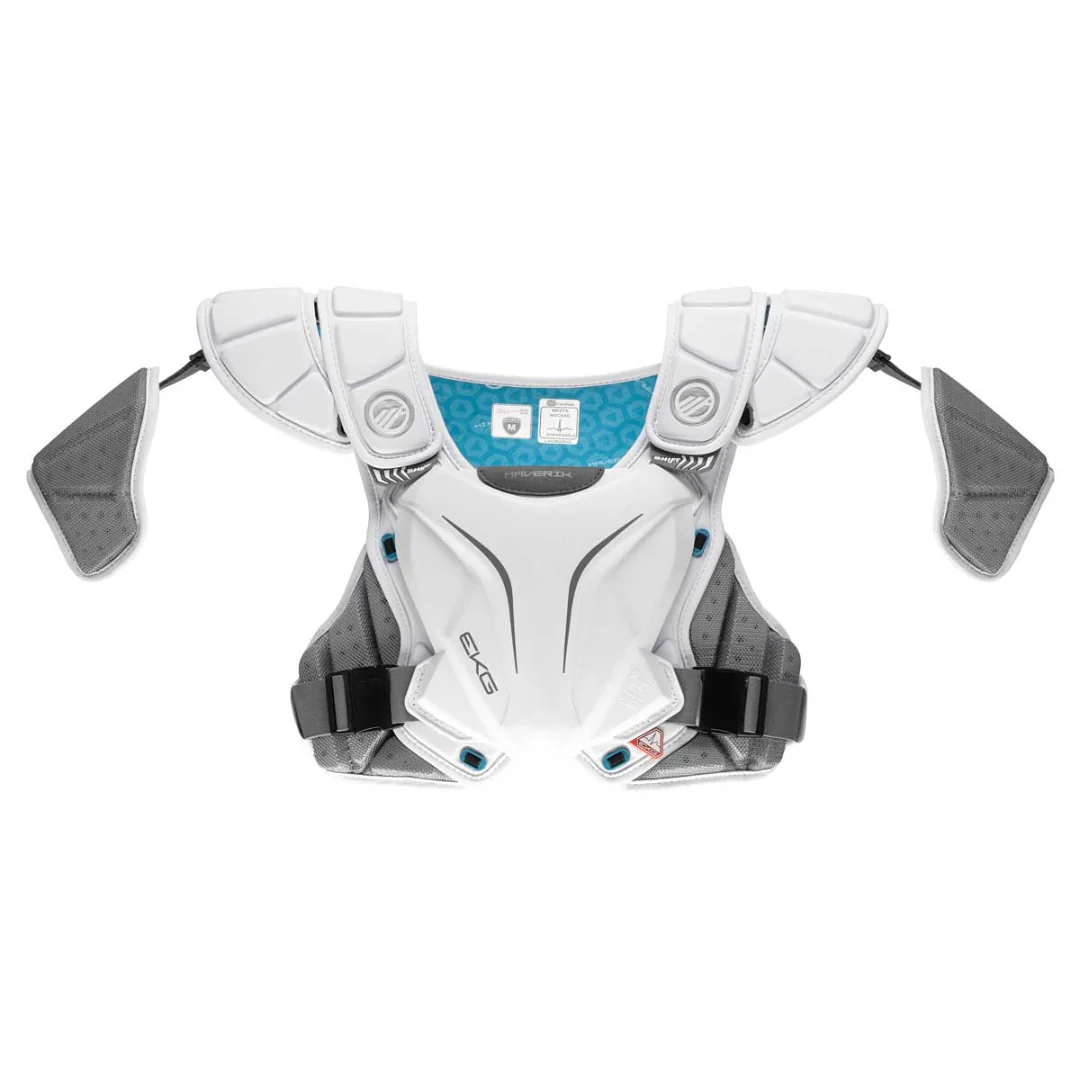 Maverik Senior Shift EKG Lacrosse Shoulder Pad