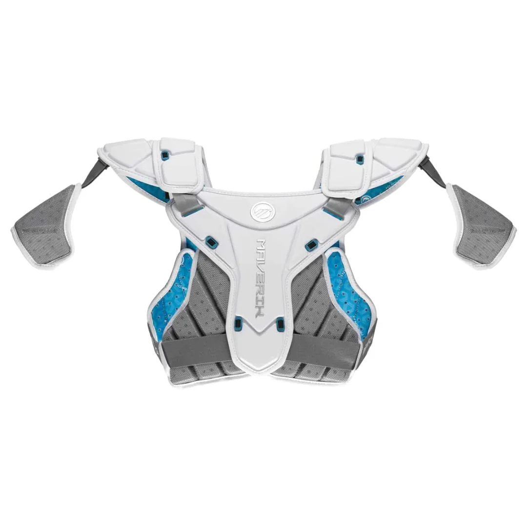 Maverik Senior Shift EKG Lacrosse Shoulder Pad - Image 2