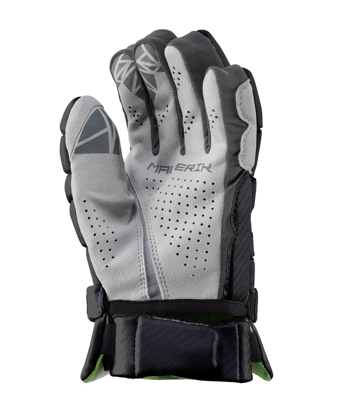 Maverik Senior M6 Lacrosse Gloves - Image 2