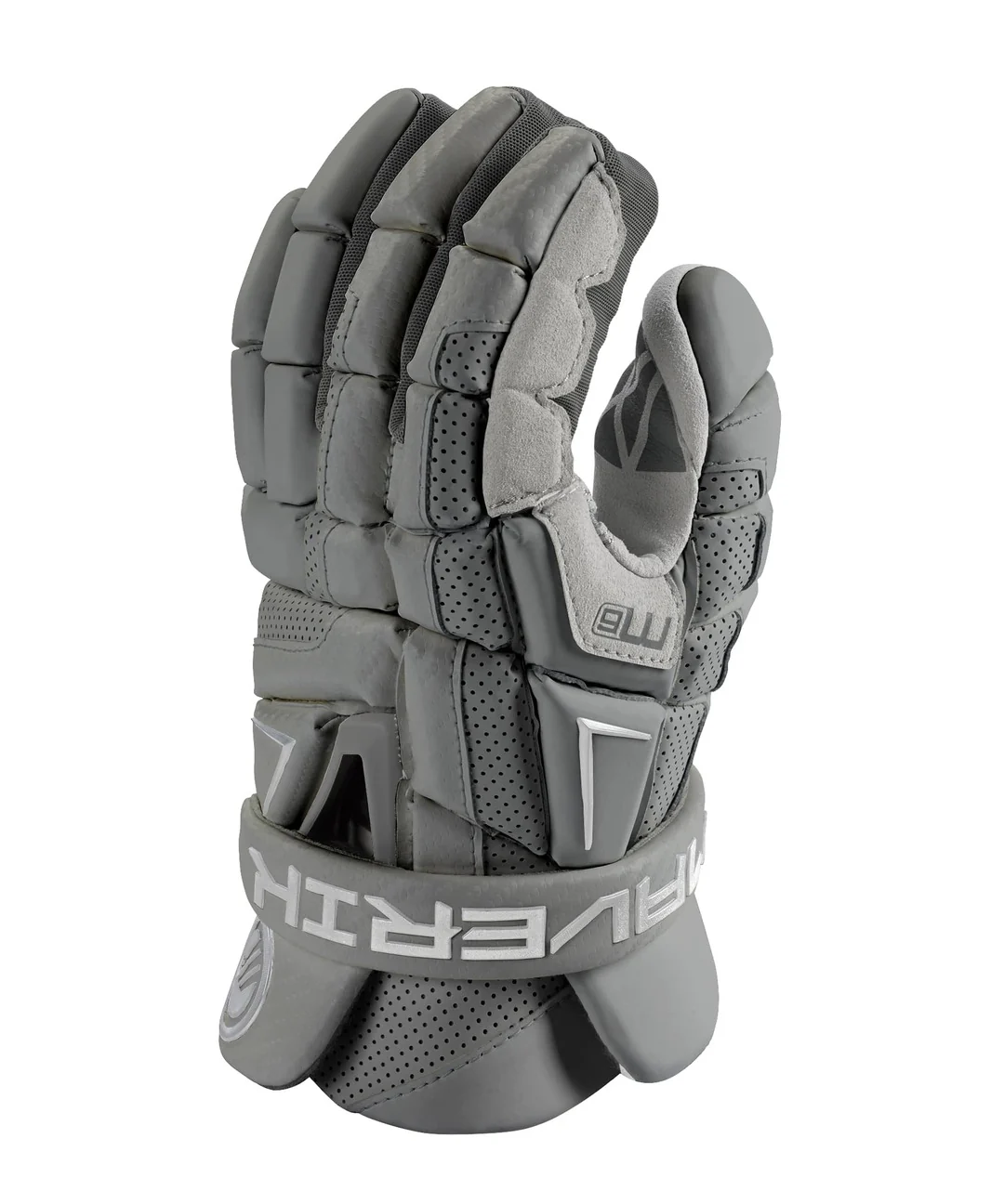Maverik Senior M6 Lacrosse Gloves - Image 3