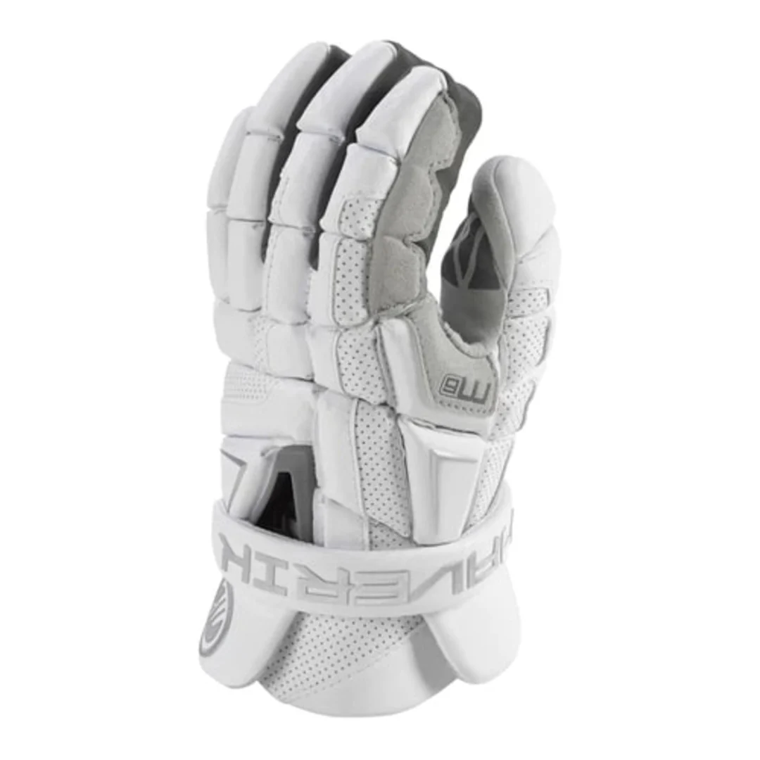 Maverik Senior M6 Lacrosse Gloves - Image 4