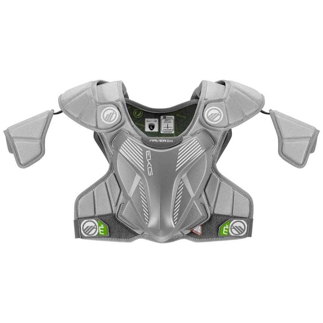 Maverik Senior MX EKG Lacrosse Shoulder Pad