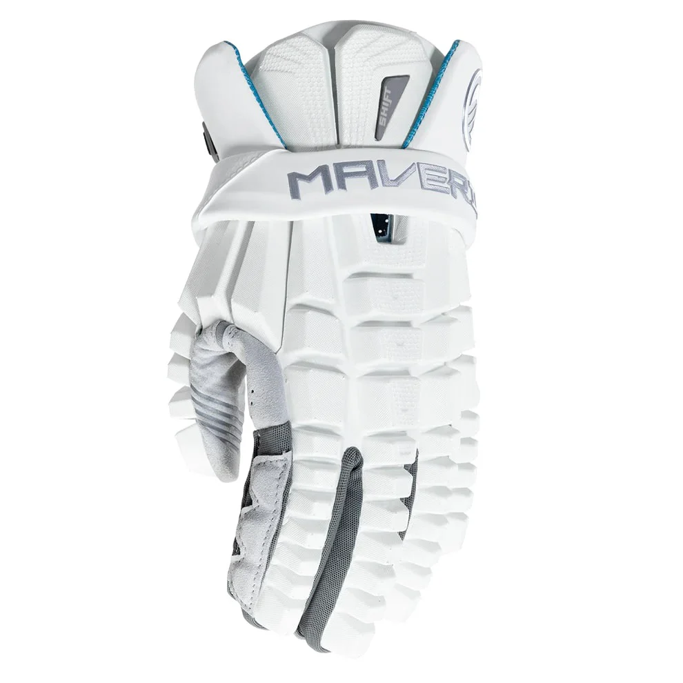 Maverik Senior Shift Lacrosse Gloves - Image 3