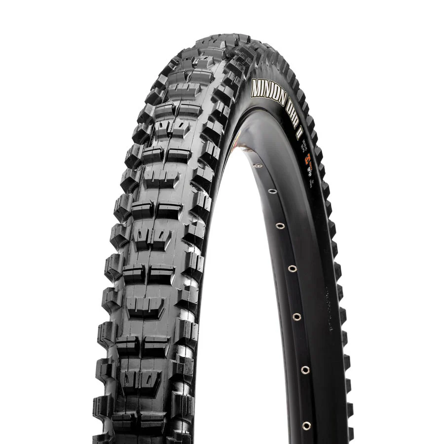 Maxxis 24" Minion DHR2 Folding Tubeless Ready Dual EXO 60tpi Mountain Tire