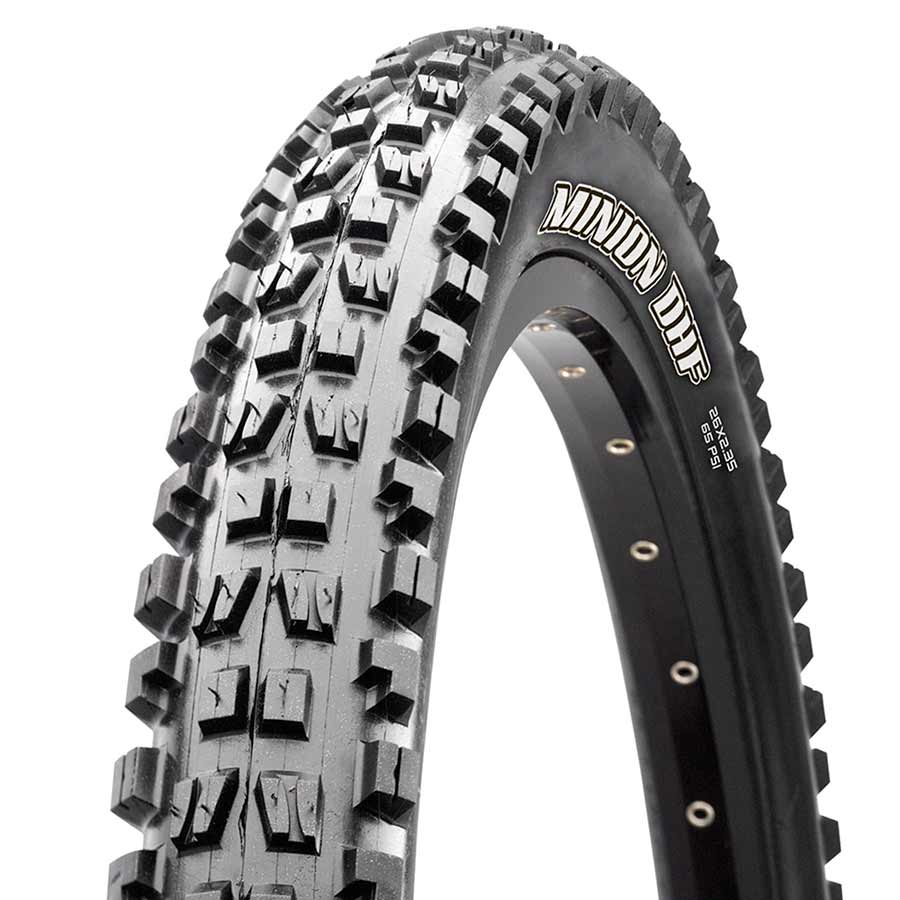 Maxxis 26" Minion DHF Folding Tubeless Ready EXO 60tpi Mountain Tire