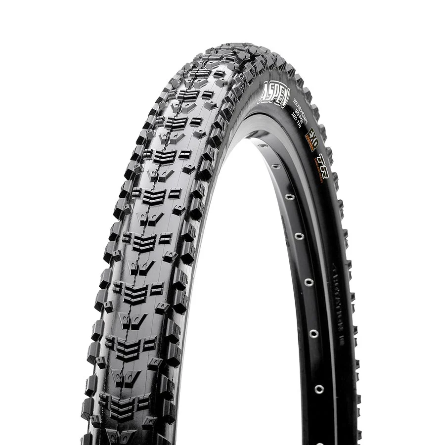 Maxxis Aspen Folding Tubeless Ready 120TPI Mountain Tire