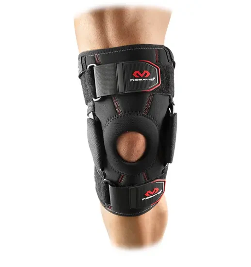 McDavid Knee Brace w/Dual Disk Hinges - Image 2
